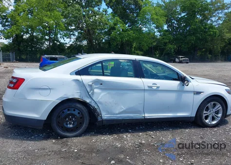 2017 Ford Taurus Sel from USA, damaged, VIN 1FAHP2E87HG112215